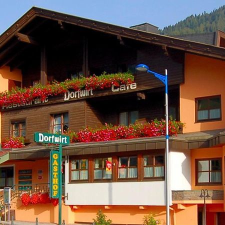 Restaurant-Pension Dorfwirt Bad Kleinkirchheim Εξωτερικό φωτογραφία