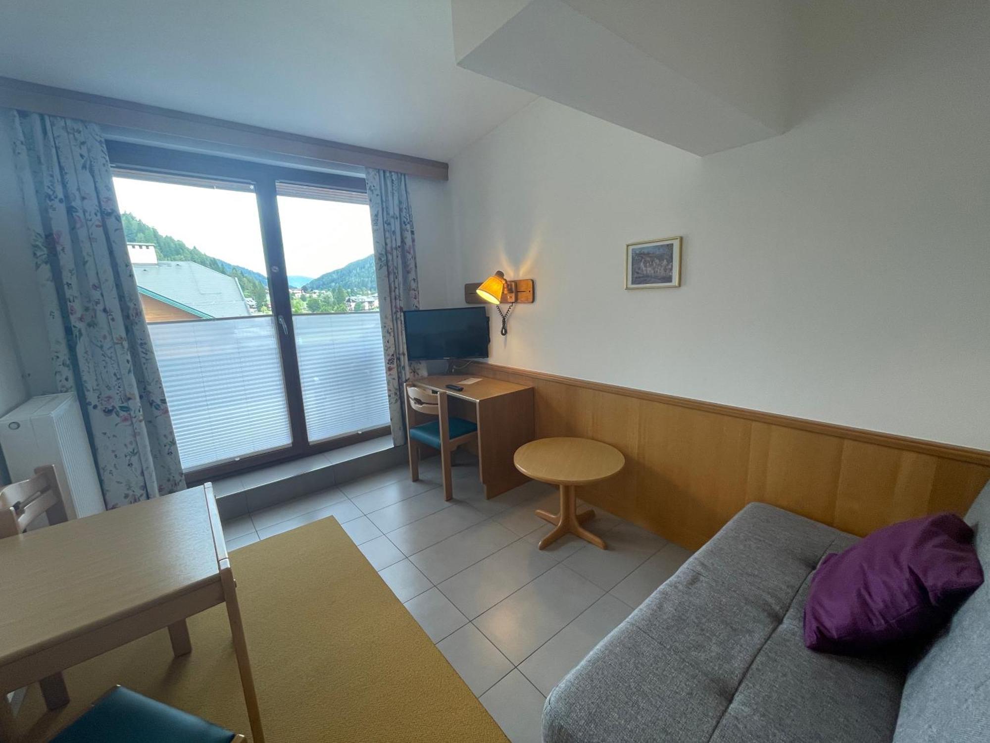Restaurant-Pension Dorfwirt Bad Kleinkirchheim Εξωτερικό φωτογραφία