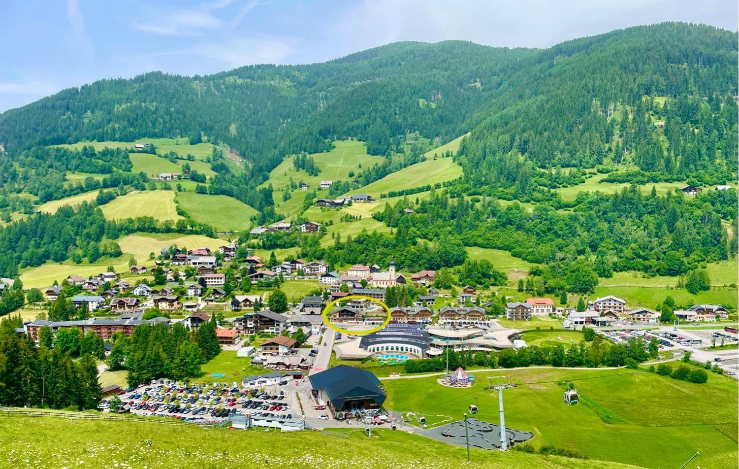 Restaurant-Pension Dorfwirt Bad Kleinkirchheim Εξωτερικό φωτογραφία