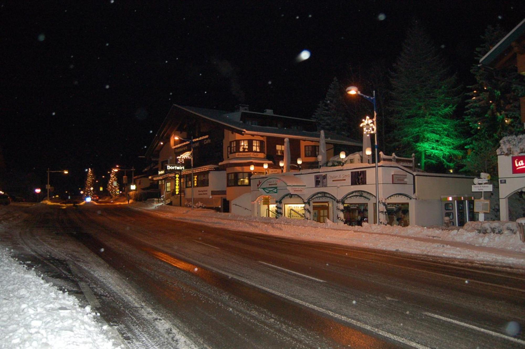 Restaurant-Pension Dorfwirt Bad Kleinkirchheim Εξωτερικό φωτογραφία